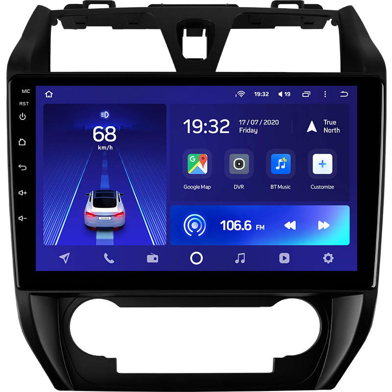 

Штатная магнитола Teyes CC2LPlus GEELY EMGRAND (2009-2016) Android