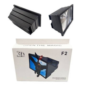 

Увеличитель экрана телефона 3D F2 DL24