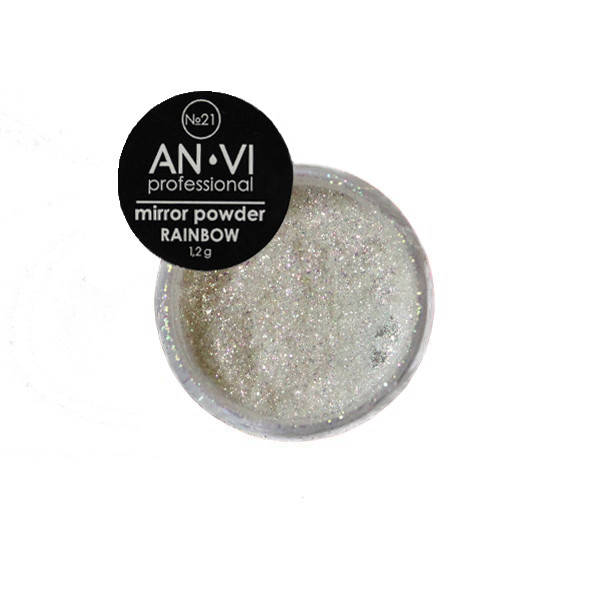 

Зеркальная пудра ANVI Professional Rainbow №21 Rose Chafer 1.2 г (7180Gu)