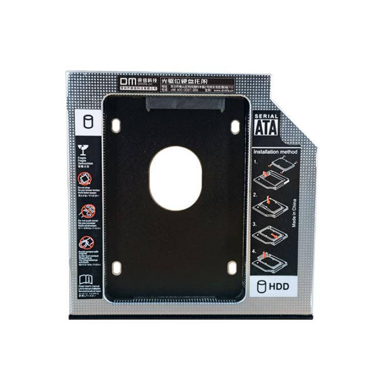 

Внутренний карман для HDD 2.5" DM DW127S 12.7mm
