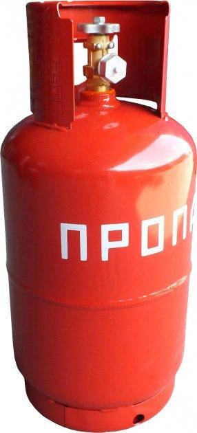 

Газовый баллон бытовой Novogas 27 л