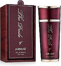 

Женская парфюмированная вода The Pride 100ml.Armaf (Sterling Parfum)(100% ORIGINAL)