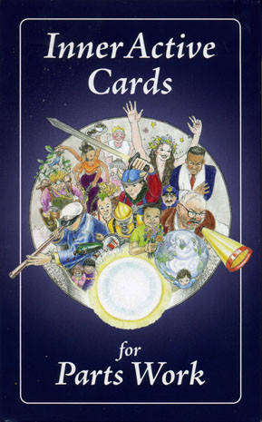 

Метафорические карты Inner Active Cards for Parts Work (Субличности). Шерон Экштейн