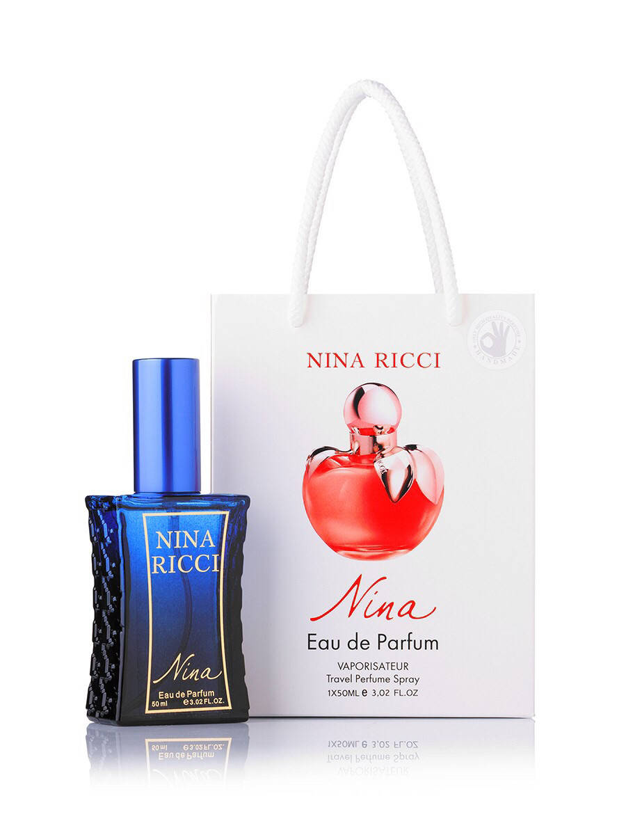 

Парфюмированная вода Nina Ricci Nina 50 мл для женщин и девушек