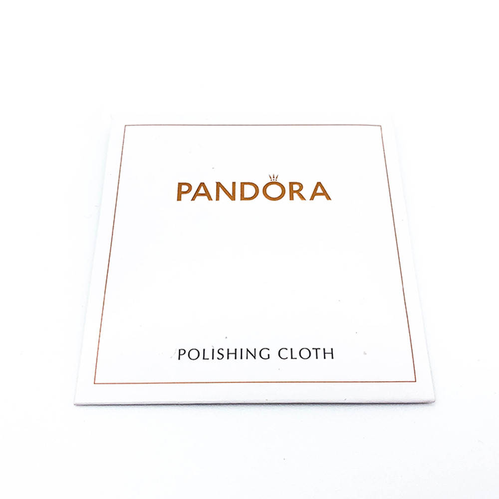 

Салфетка для чистки серебра в стиле Pandora