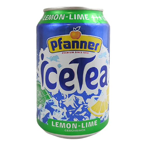 

Холодний чай Фаннер лимон-лайм Phanner 330ml 24шт/ящ (Код : 00-00003999)