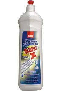 

Универсальный крем для чистки без хлора, 1 л арт: 286563