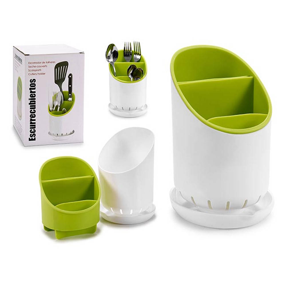 

Органайзер для столовых приборов Cutlery Drainer and Organizer / Подставка для кухонных принадлежностей