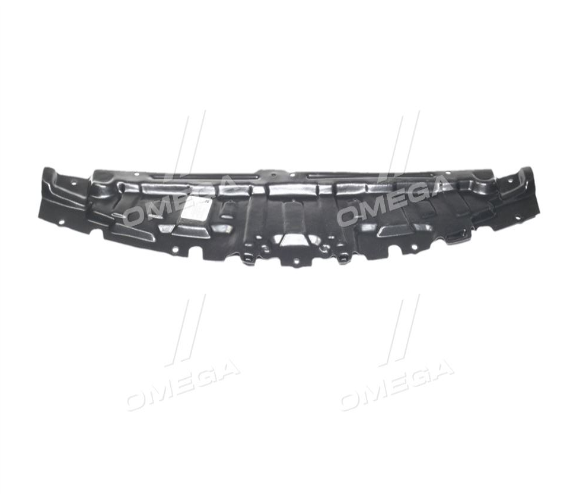 

Защита переднего бампера Mazda 3 BK (2003-2009) (пр-во TEMPEST)