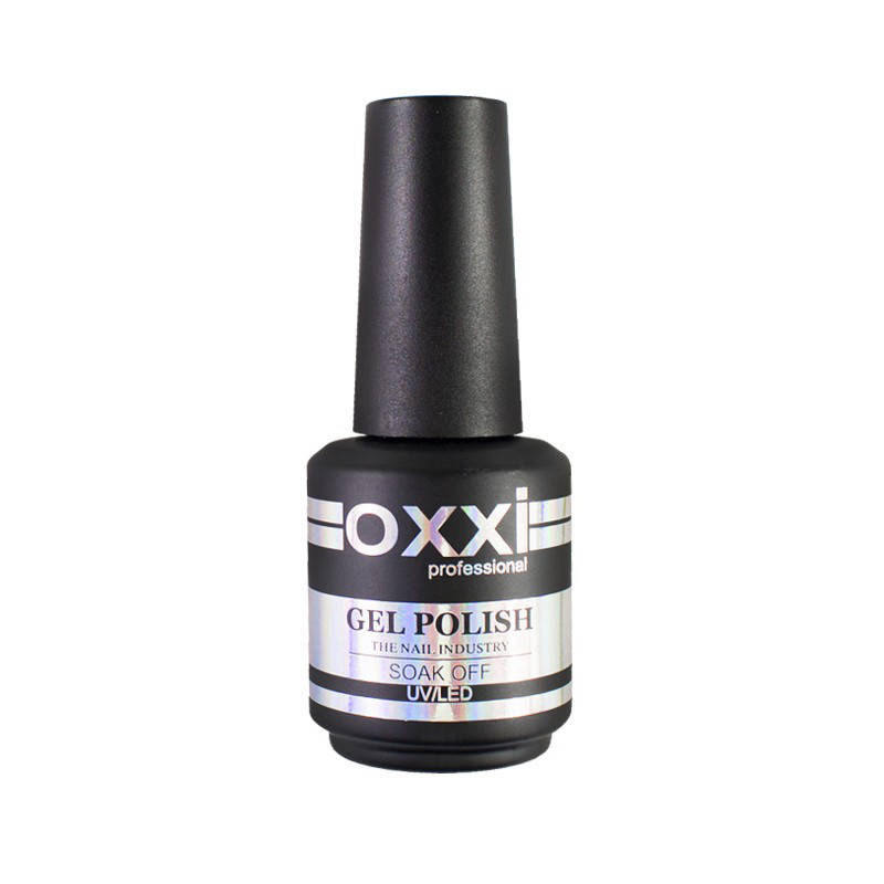 

Oxxi Professional Grand Rubber Top - каучуковый топ, 15 мл