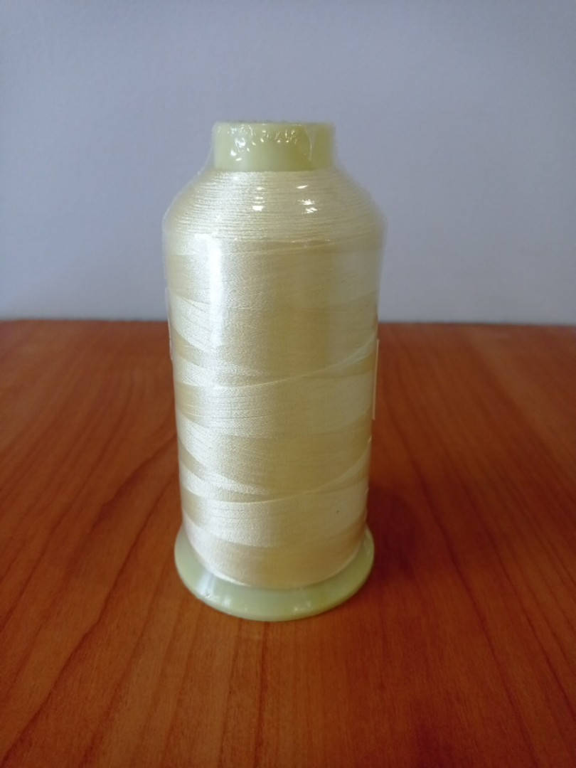 

Нитки для машинной вышивки Lx rayon 5000m 120D/2 №1103