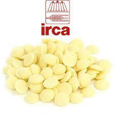

Глазурь белая монетка IRCA 100 грамм