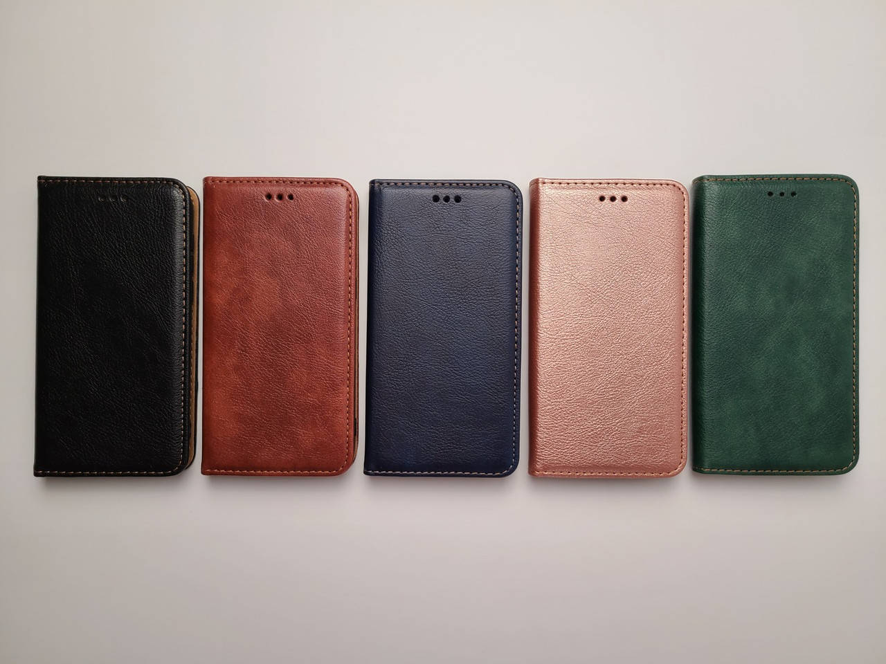 

Чехол книжка Keyunfei для Huawei Y5p с магнитом, Разные цвета