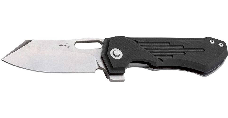 

Нож Boker Plus Leviathan, G10