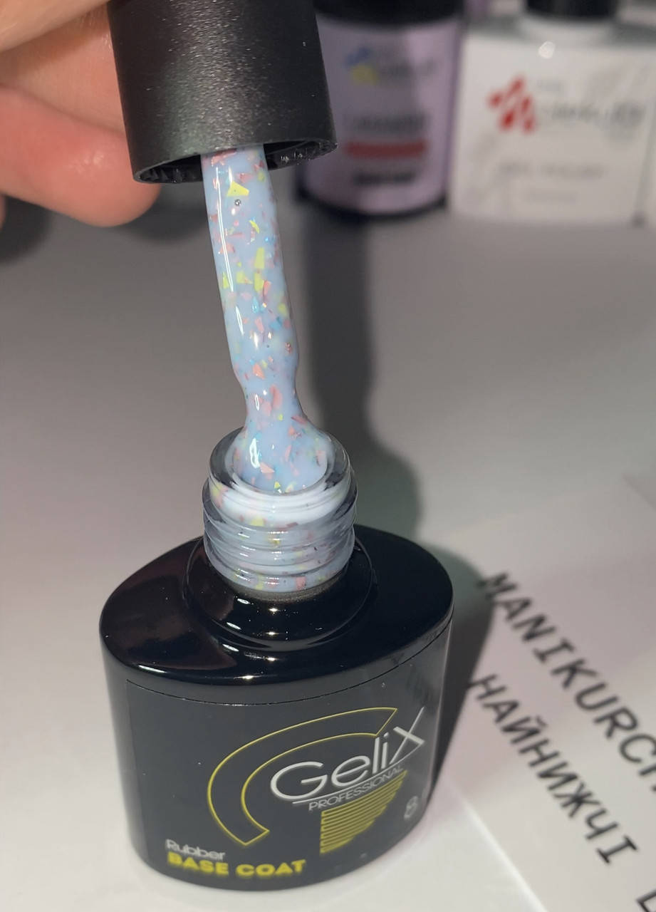 

База Yuki base от «Gelix» 13, 8 мл