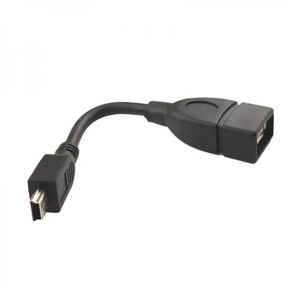 

Переходник OTG USB - MINI USB