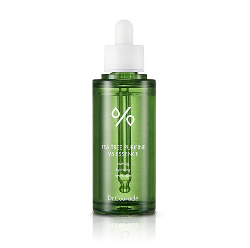 

Эссенция с экстрактом чайного дерева Dr. Ceuracle Tea Tree Purifine 95 Essence, 30 мл срок до 2023.09