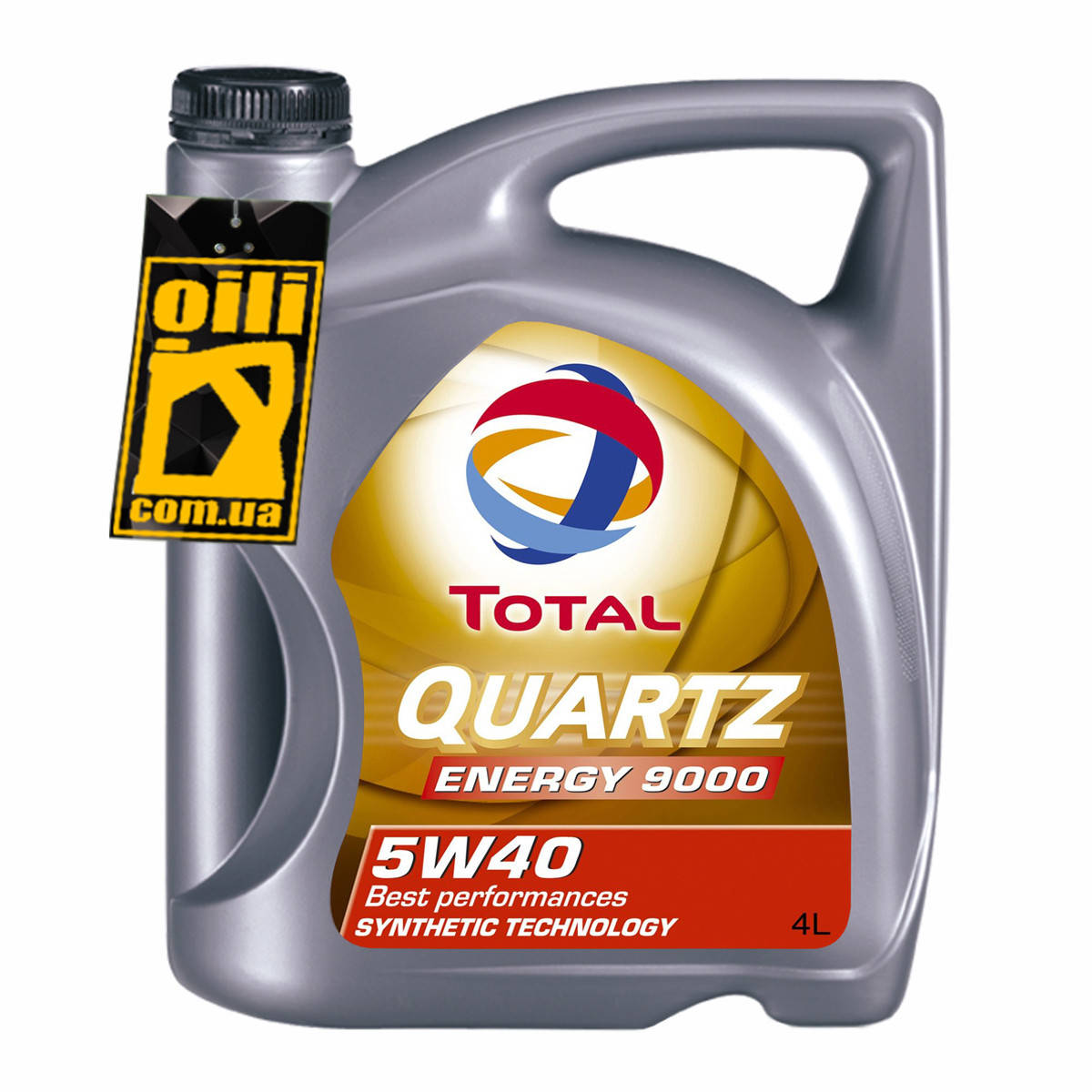

Total QUARTZ 9000 ENERGY 5W-40 4л