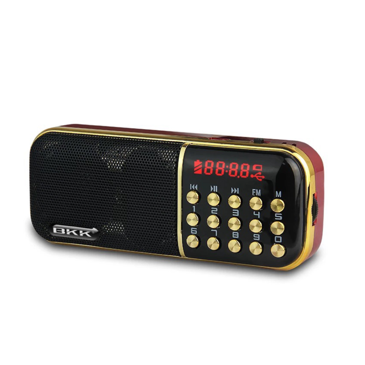 

Радиоприемник USB/MP3 B851 100шт 8211