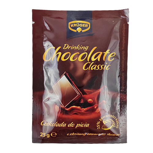 

Гарячий шоколад Крюгер класичний Krger 25g 20шт/ящ (Код : 00-00003974)
