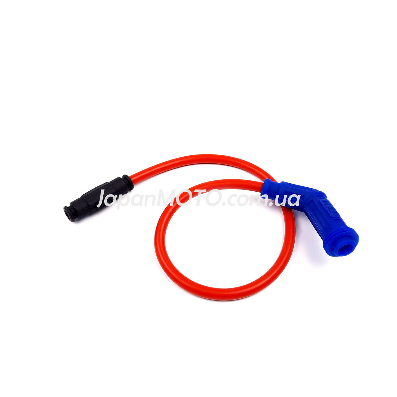 

Бронепровод 550mm (красный) (+соединитель, насвечник синий 45*(135*) MZK