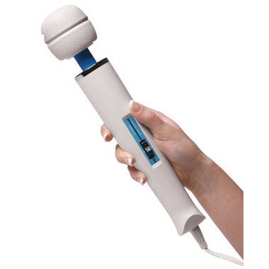

Вибромассажер Hitachi Magic Wand Massager (Хитачи Мэджик Ванд) HV-250R, Белый