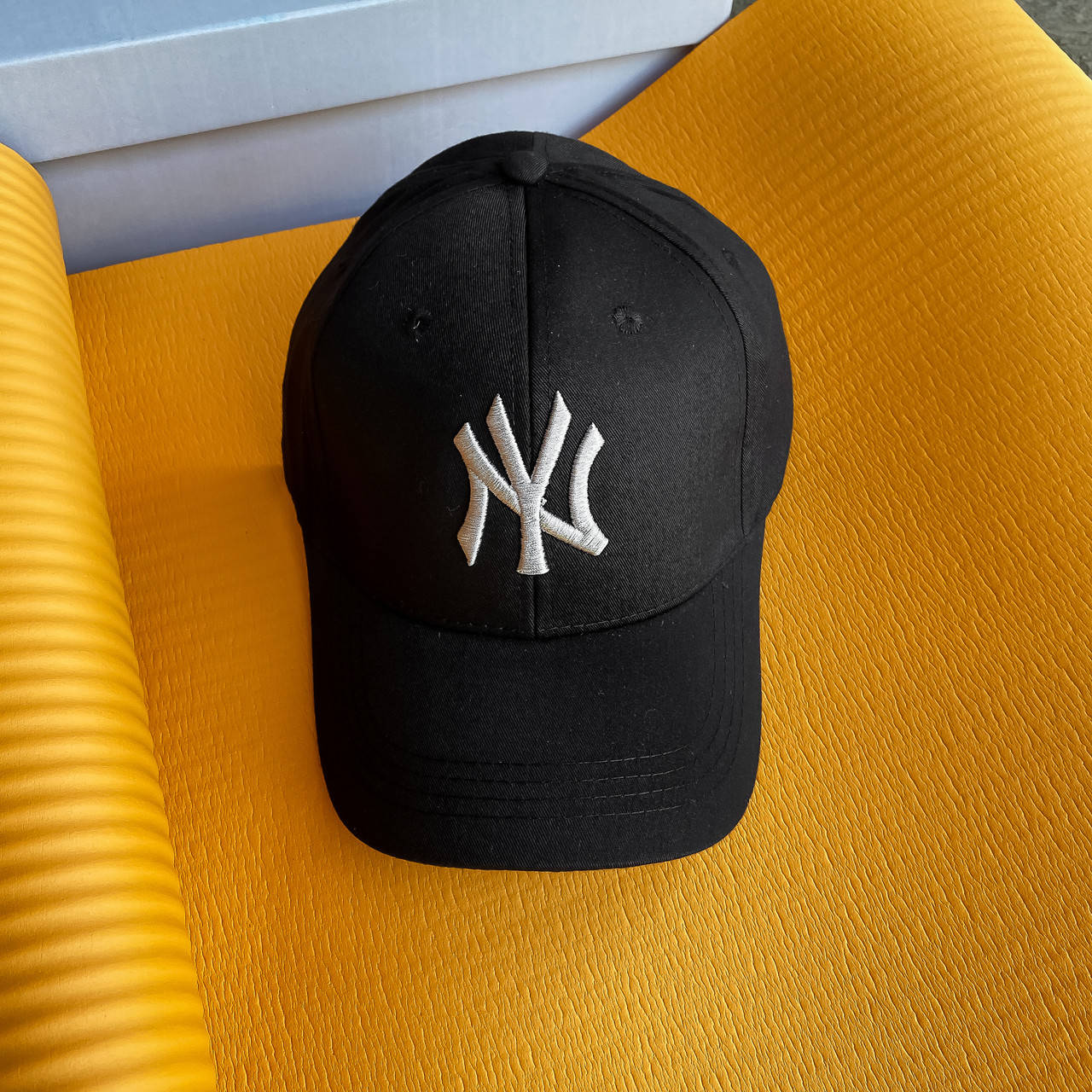 

Мужская кепка NY (Нью-Йорк) черкая, Wear, Черный