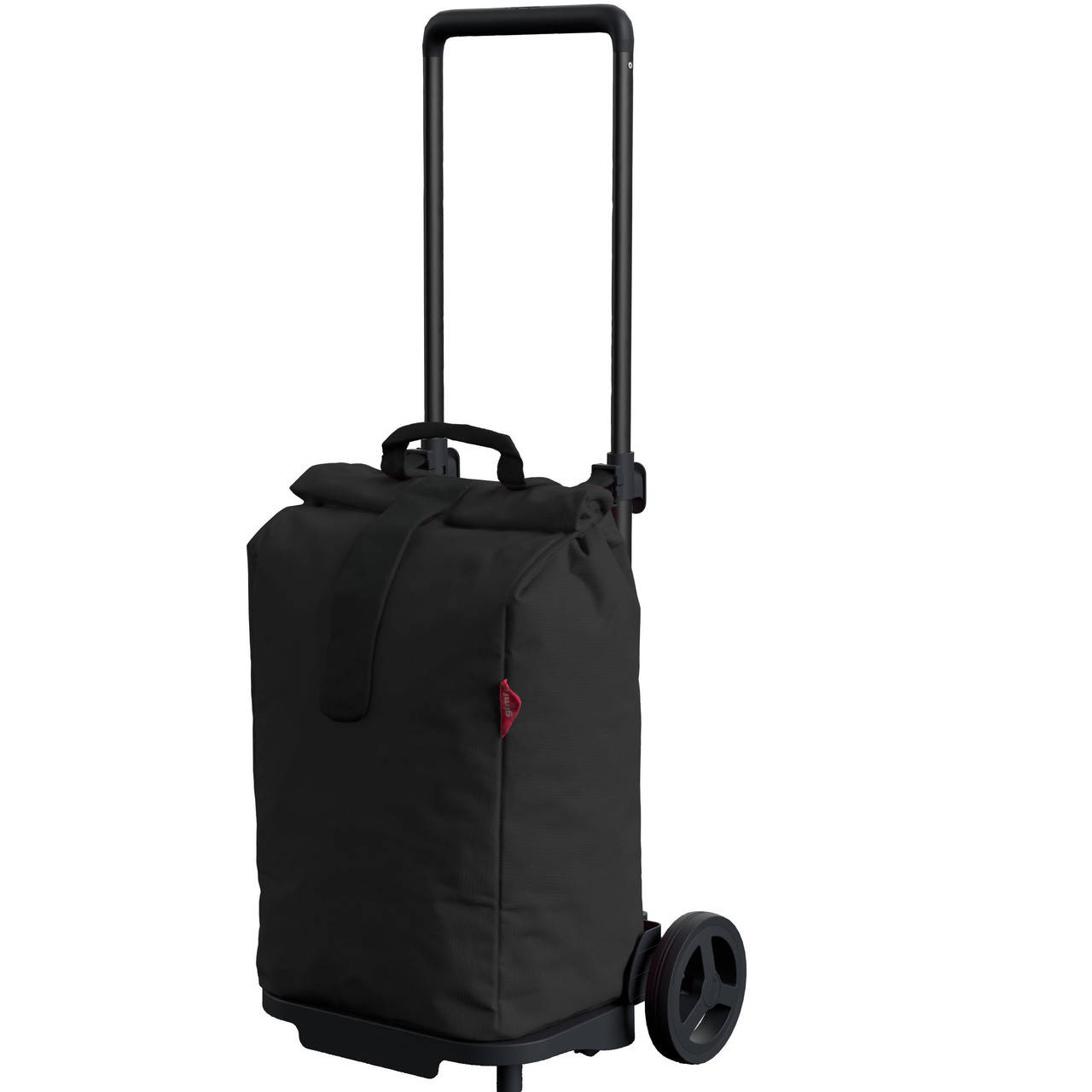

Сумка-тележка Gimi Sprinter 50 Black (168407), Черный
