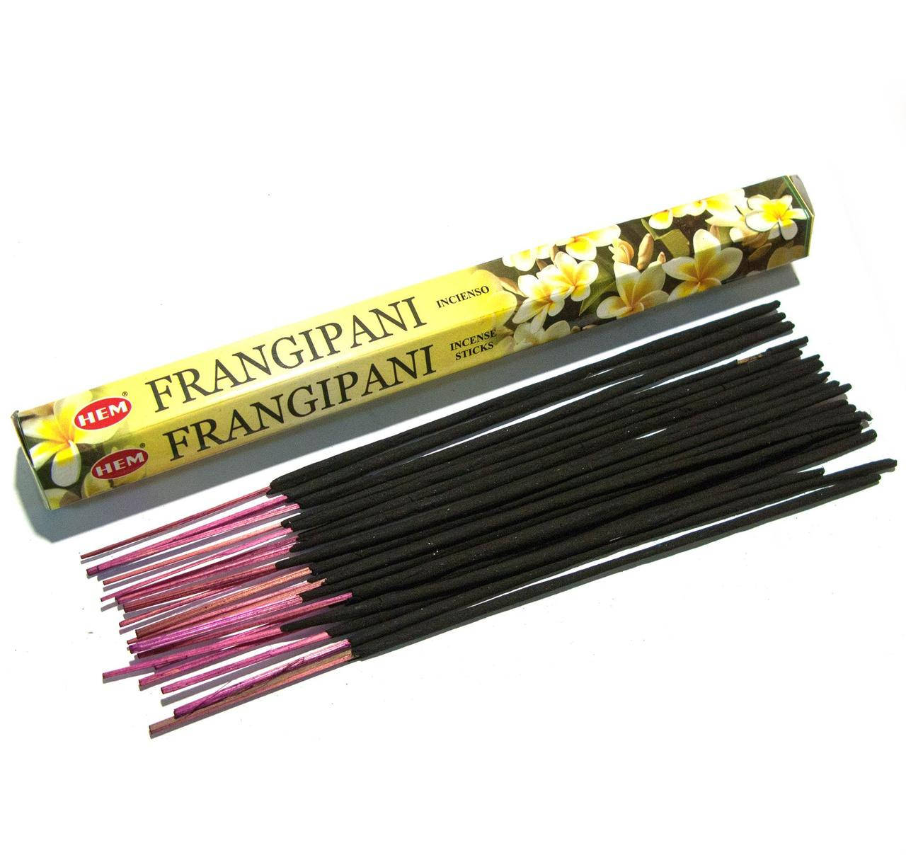 

Frangipani (Цветы любви)(Hem)(6/уп) шестигранник