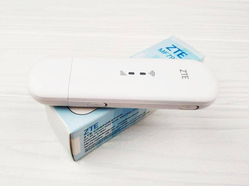 

4G/3G модем Wi-Fi роутер ZTE MF79U для Киевстар, Vodafone, Lifecell