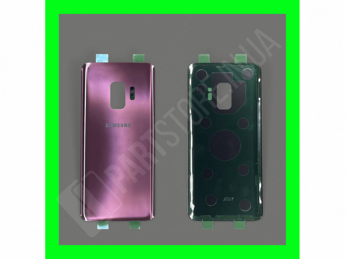 

Крышка Samsung S9 G960 Lilac purple оригинал, Сиреневый