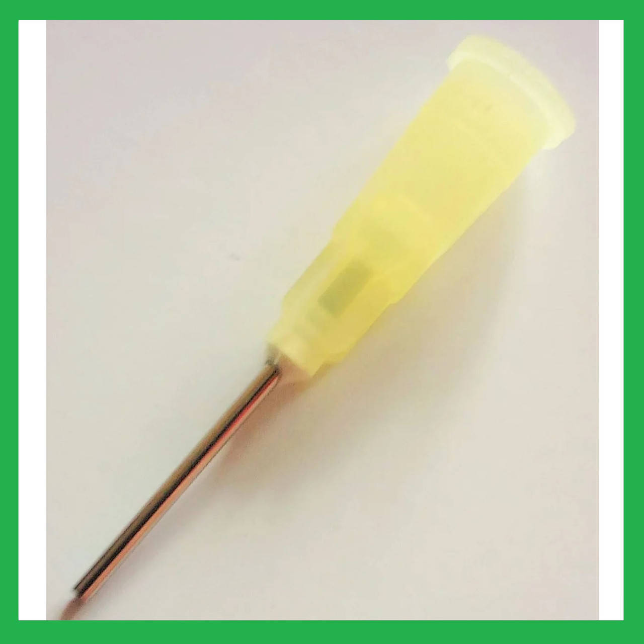 

Насадка-дозатор диаметром 0,94 мм, для шприцов флюса, насадка-иголка, игла дозатор.