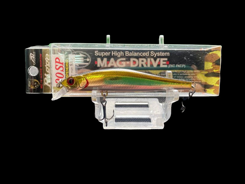 

Воблер Columbia Fishing Rigge 90F Цвет-9