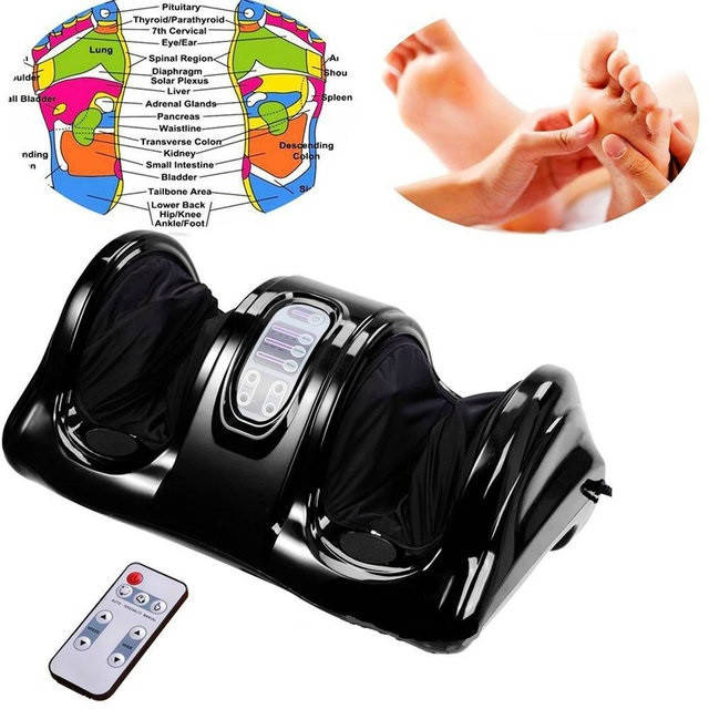 

Домашний массажер для ног Блаженство Foot Massager