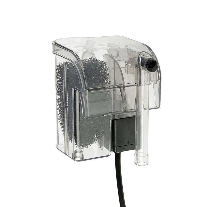 

Фильтр внешний навесной Xilong XL-850, 280 л/ч, аэрлифтный фильтр