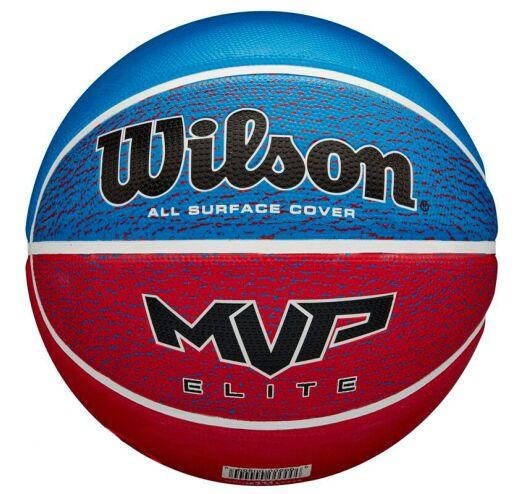 

Мяч баскетбольный Wilson MVP Elite WTB1462XB07