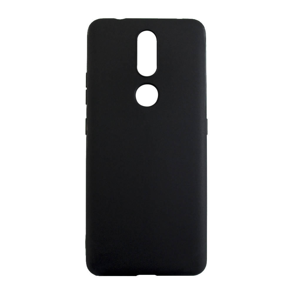 

Матовый чехол INCORE Soft TPU для Nokia 2.4, Black