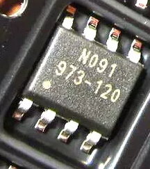 

Микросхема G973-120ADJF11U 973-120 SOP-8 в блистере