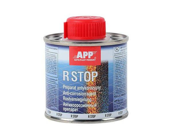 

R-STOP АНТИКОРРОЗИОННЫЙ ПРЕПАРАТ НА РЖАВЧИНУ -APP