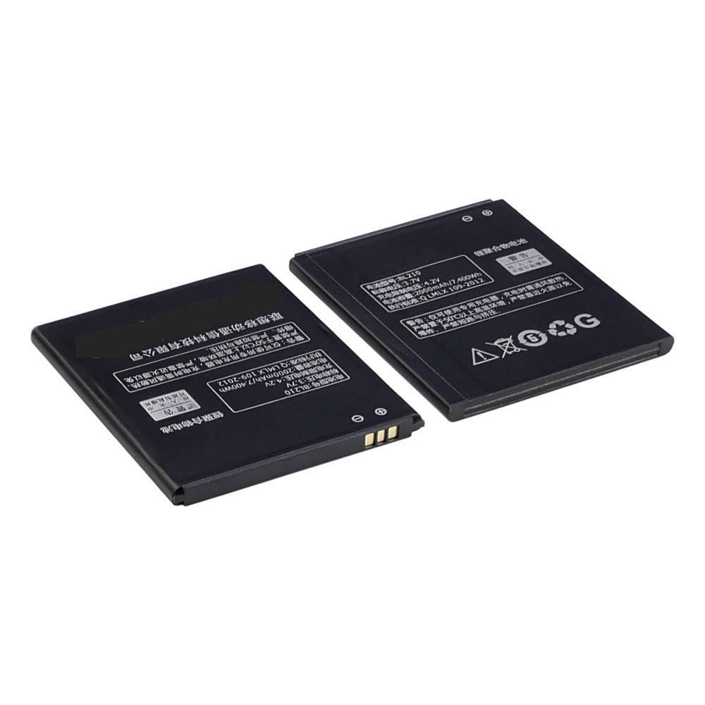 

Аккумуляторная батарея Quality BL210 для Lenovo S650