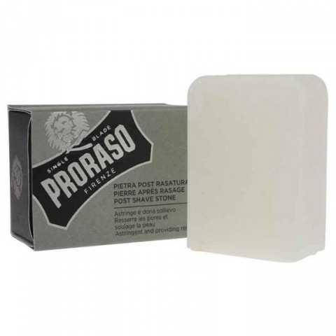 

Камінь від порізів Proraso Post shave alum stone 100г