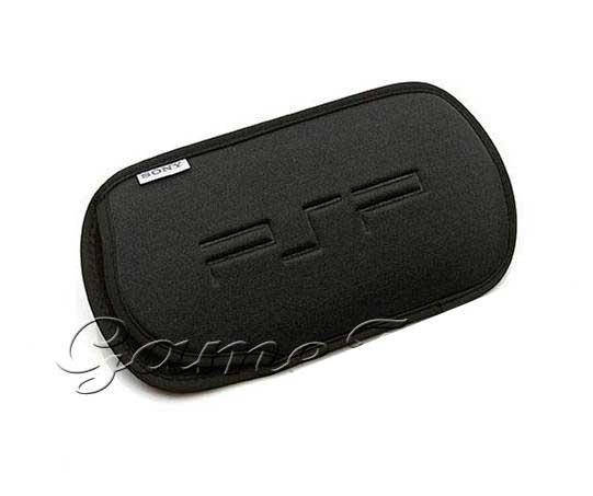 

Мягкий чехол PSP(Black)