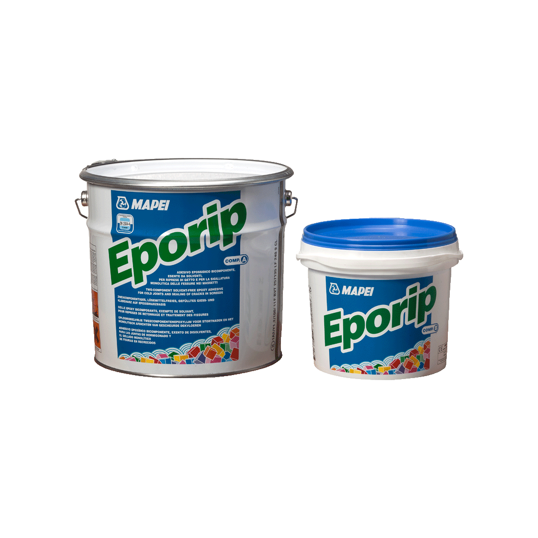 

Клей эпоксидный для бетонных конструкций Mapei Eporip 2 кг