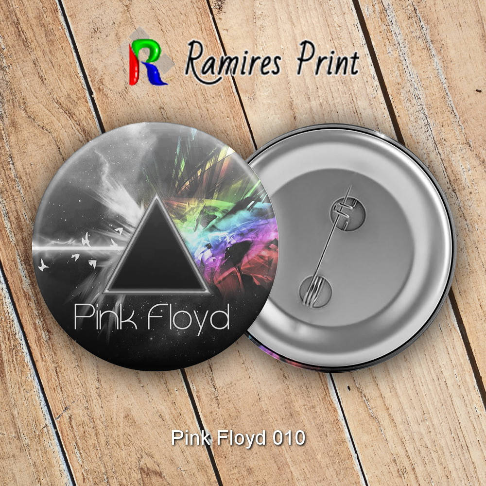 

Значок Pink Floyd 10