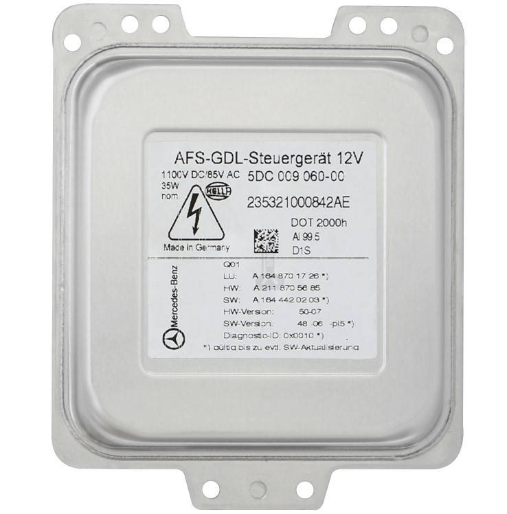 

Блок розжига Hella 5DC 009 060-00 w211