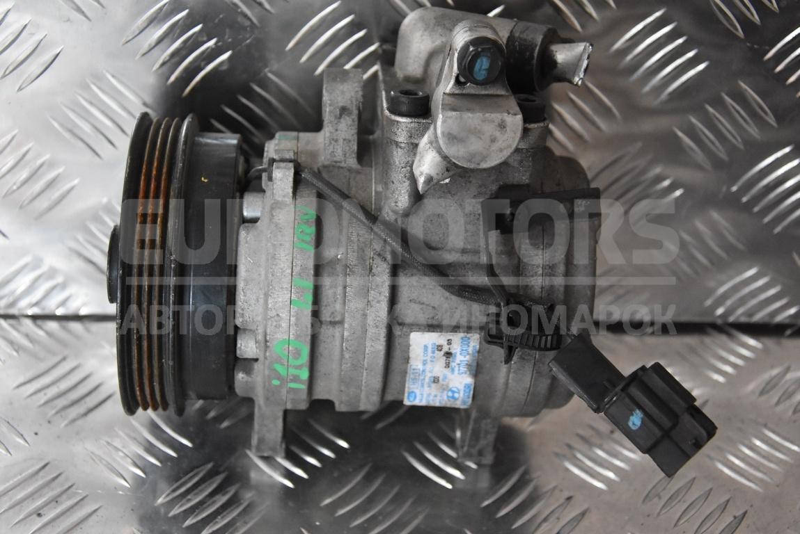 

Компрессор кондиционера Kia Picanto 1.1 12V 2004-2011 977010X000 105917