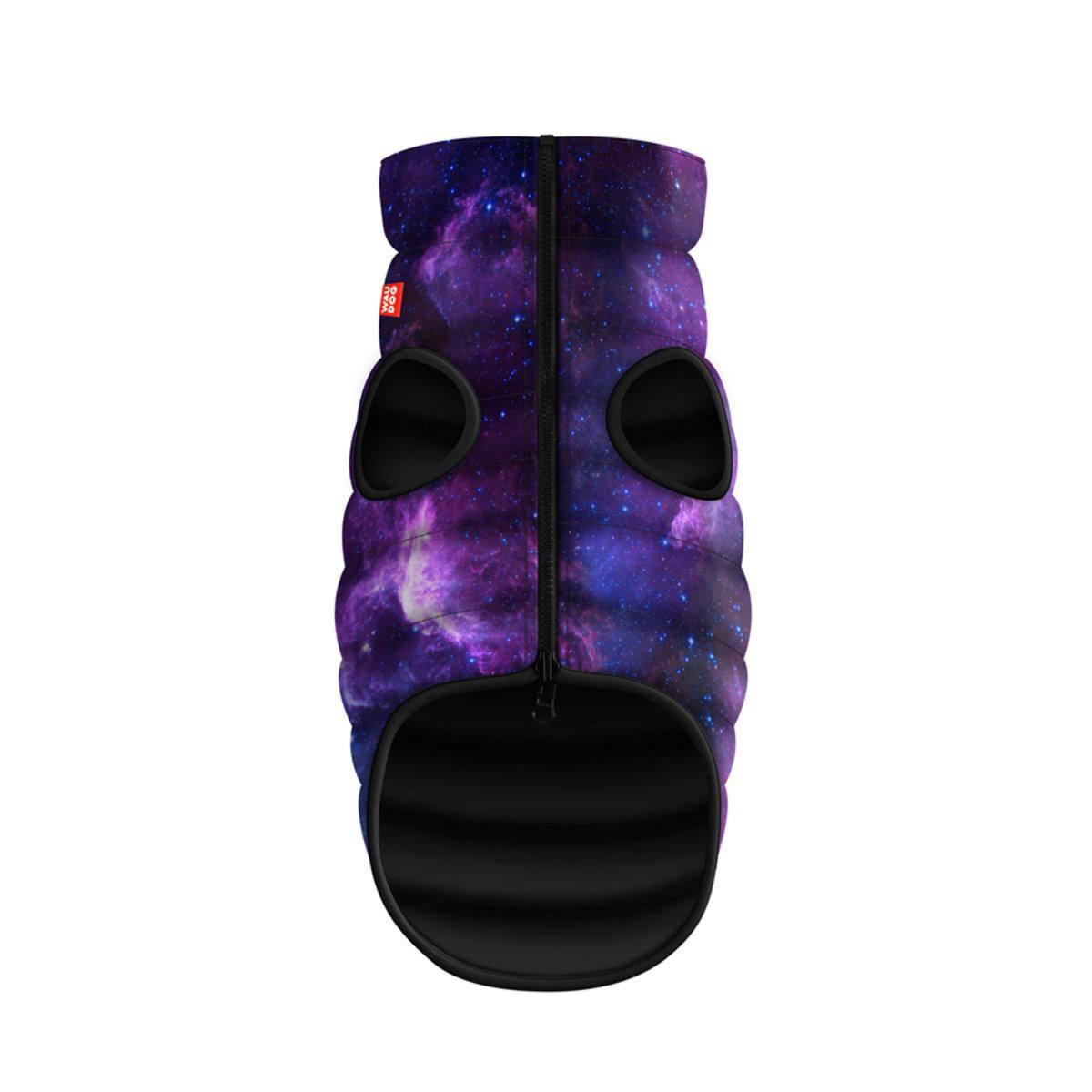 

Курточка для собак WAUDOG Clothes малюнок "NASA21", XS25, В 36-38 см, С 27-30 см