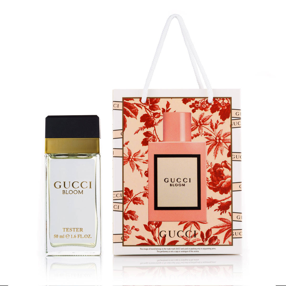 

Парфюм Gucci Bloom 50 мл в подарочной упаковке