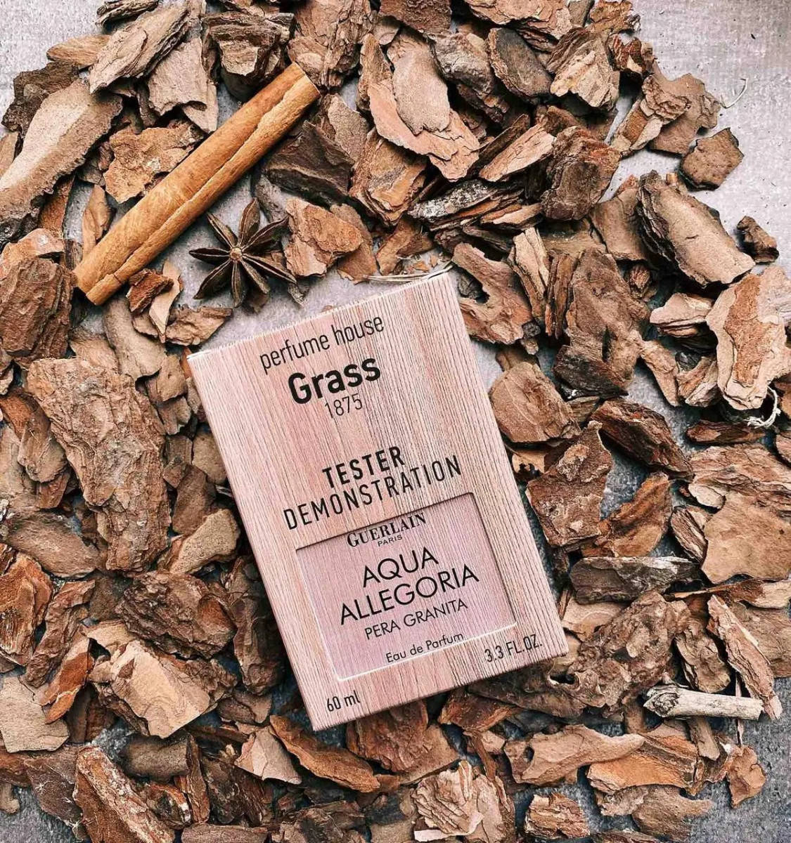 

Guerlain Aqua Allegoria Pera Granita - Perfume house Tester 60ml