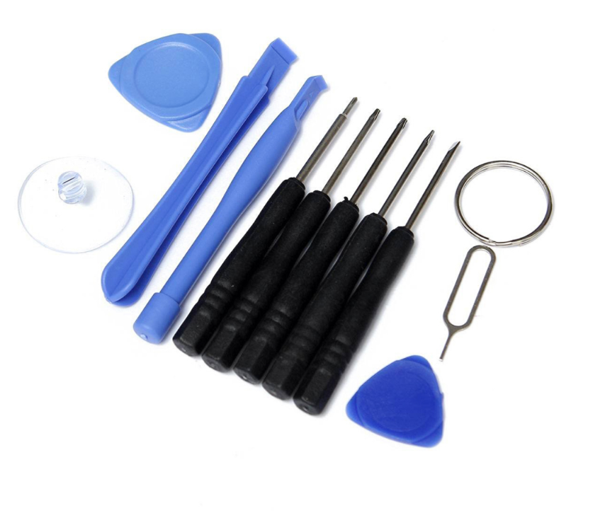 

Инструмент набор для ремонта телефон разборка iphone андроид отвертка 11 в 1